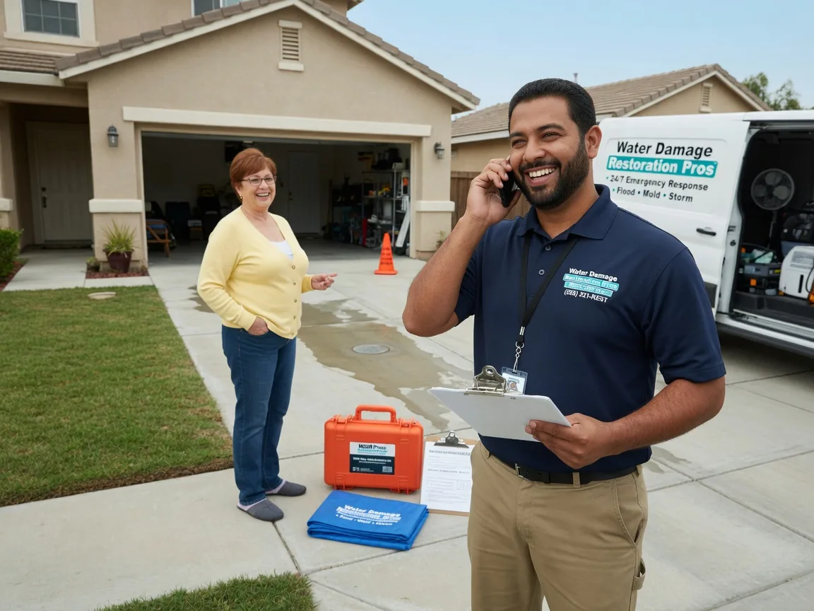 Water Damage Restoration Bishop, CA FAQs